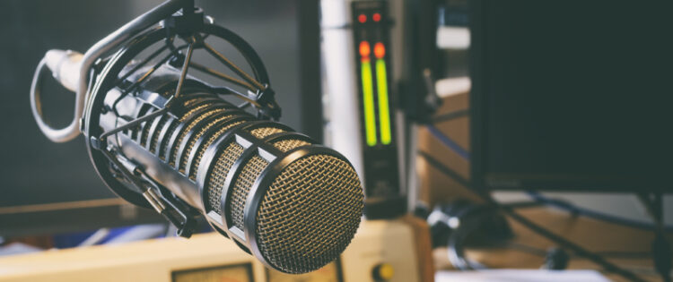 My Radio Station Setup - FM broadcast air chain