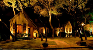 outdoor lighting san antonio