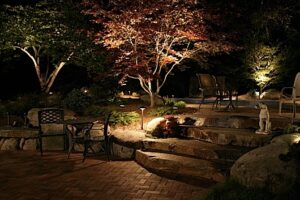 landscape lighting